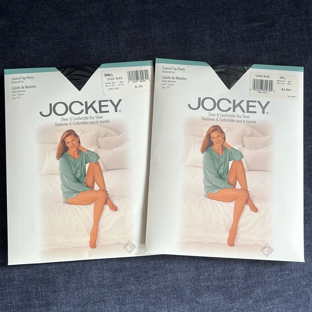 Jockey Pantyhose